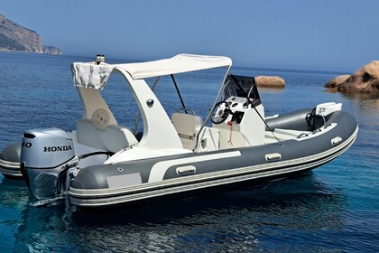 Charter Boat without licence  DESNER 520 - 11 Arbatax