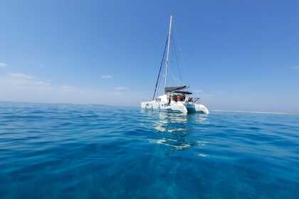 Чартер Катамаран Lagoon-Bénéteau Lagoon 380 S2 - 4 + 2 cab. Пунат