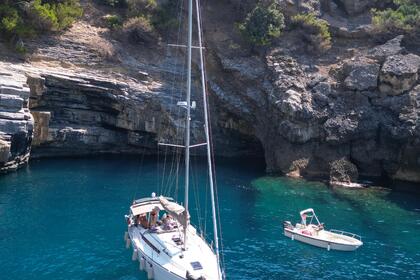 Charter Sailboat Jeanneau Sun odyssey419 La Spezia