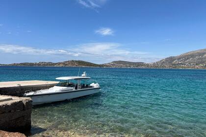 Czarter Łódź motorowa Axopar 37 Ateny