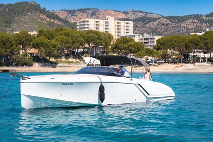 Charter Motorboat FRAUSCHER 1212 GHOST Calvià