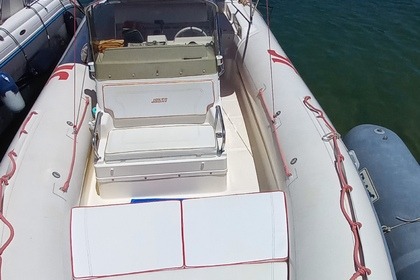 Noleggio Gommone Joker Boat CLUBMAN 26 Fontane Bianche