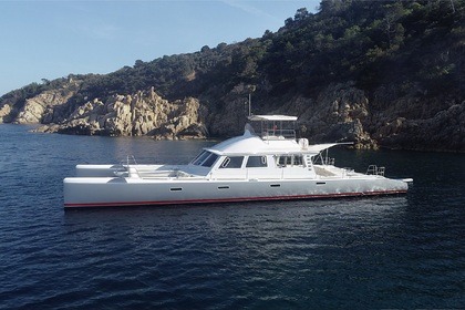 Ενοικίαση Καταμαράν TIVICAT Catamaran / carburant inclus Σαιν-Τροπέ