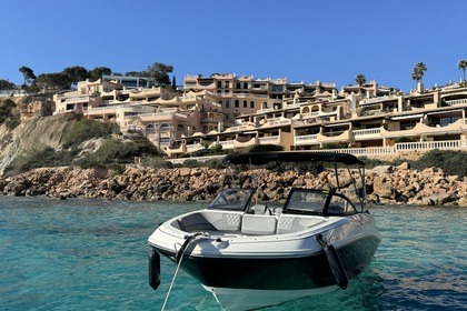 Verhuur Motorboot Bayliner Vr5 Santa Ponça