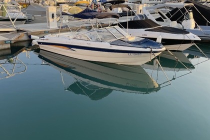 Hire Motorboat Bayliner 185 185 Limassol