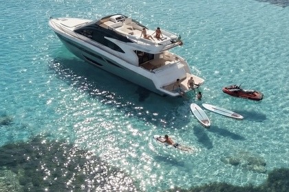 Hyra båt Motorbåt Inter Mare 55 fly 55 fly Portisco