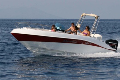 Rental Boat without license  Marinello 5 metri Lampedusa
