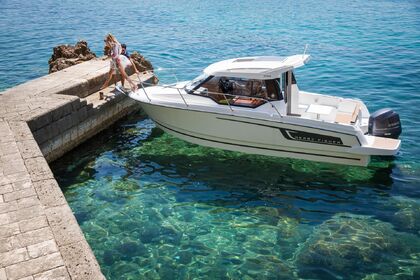 Hire Motorboat Jeanneau Merry Fisher 795 Cavtat