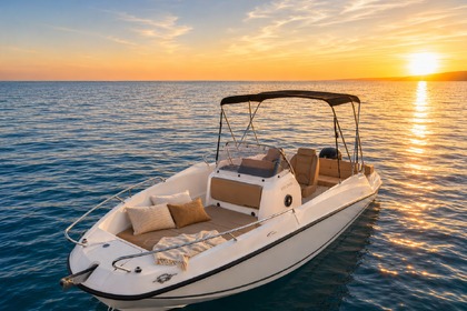 Alquiler Lancha Quicksilver Activ 555 Open Saint-Laurent-du-Var