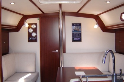 Verhuur Zeilboot Hanse Hanse 370 (3Cab) Stralsund