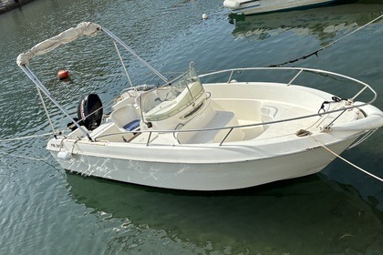 Charter Motorboat Cap ferret 550 Sète