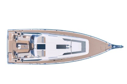 Charter Sailboat Beneteau Oceanis 46.1 Preveza