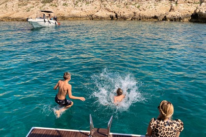 Miete Segelboot Bavaria 45 Cruiser Martinique