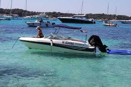 Ενοικίαση Μηχανοκίνητο σκάφος Four Winns 180 Horizon Κάννες