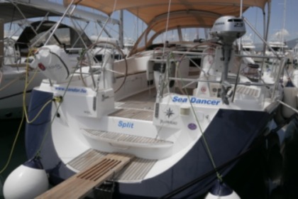 Verhuur Zeilboot JEANNEAU Sun Odyssey 49DS Kaštel Gomilica