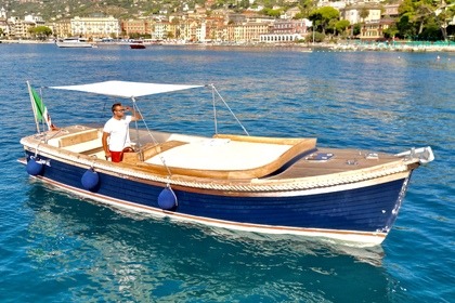 Miete Motorboot Mussini Corvetta Santa Margherita Ligure