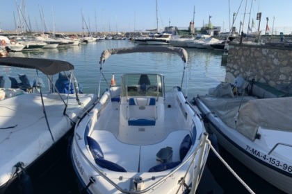 Hire Motorboat Ranieri Stargate Málaga