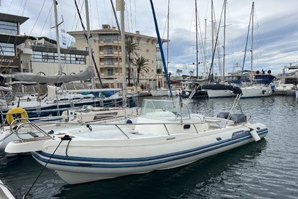 Rental RIB Capelli TEMPEST 900 WA Cogolin