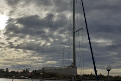 Alquiler Velero Beneteau Oceanis 390 Islas Baleares