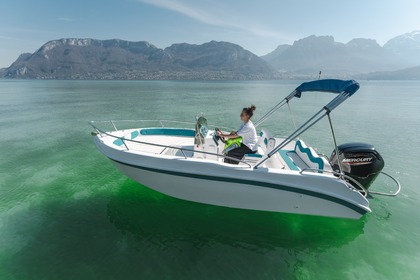 Location Bateau à moteur Marino Artemide 500 Sévrier