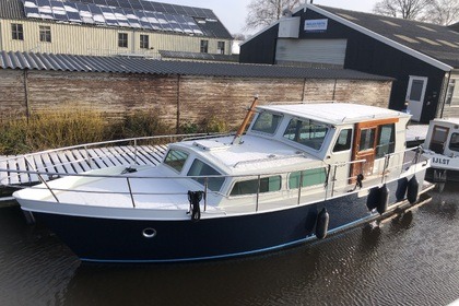 Hire Houseboat Ten Broeke Ibiza Koudum