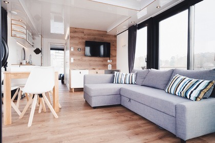 Miete Hausboot Nautlius Vagabund 30 Mecklenburgische Seenplatte