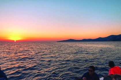 Location Bateau à moteur Chantier Breton Bord à Bord 10.40 TIMONIER  Casaglione