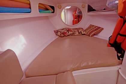 Rental Motorboat Magna estaleiros Magna 26C Jurerê