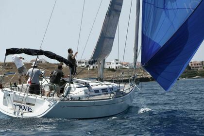 Alquiler Velero Dufour Dufour 40 Palamós