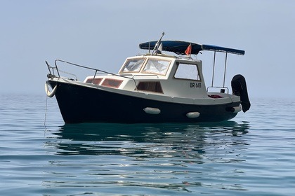 Hire Boat without licence  Greben 600 Bar