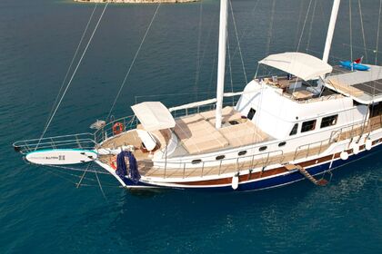 Noleggio Caicco GULET LAVİNİA 2022 Marmaris