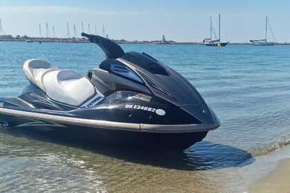 Miete Jet-Ski Yamaha Fx Sho 180 cv Le Grau-du-Roi