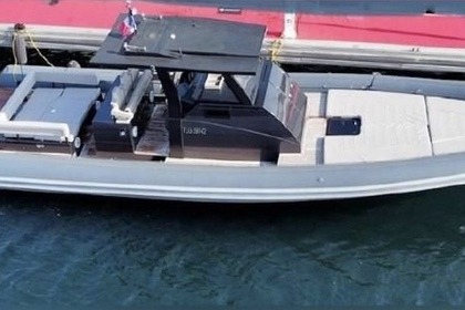 Hire RIB Seawater Phantom400 Saint-Tropez