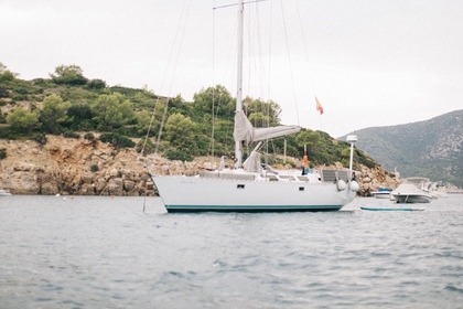 Rental Sailboat GibSea 442 Ibiza
