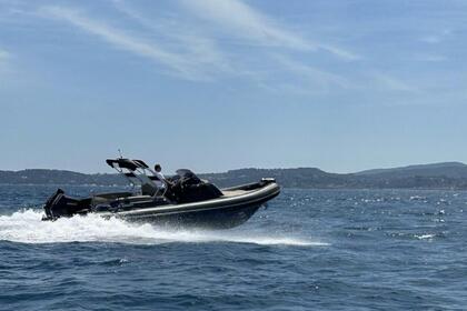 Hire RIB Ranieri Cayman 28 Sport Touring Saint-Tropez