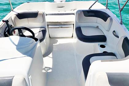 Alquiler Barco sin licencia  Bayliner E16 Formentera