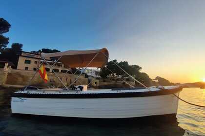 Alquiler Barco sin licencia  Silver 495 Mallorca