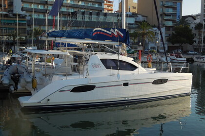 Verhuur Catamaran Robertson and Caine Leopard 39 Ibiza