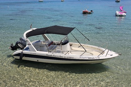 Location Bateau à moteur Greco marine Gazelle Marathi