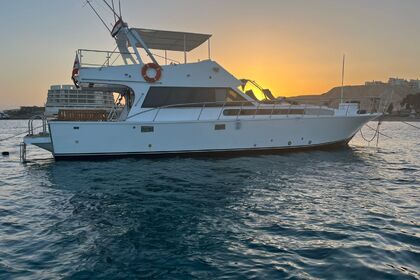 Miete Motoryacht 2010 wood Hurghada