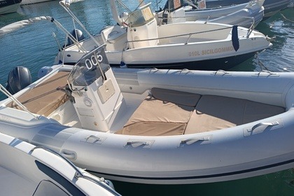 Location Bateau sans permis  Led 590 Castellammare del Golfo