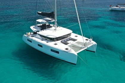 Verhuur Catamaran Lagoon Lagoon 46 Sant Antoni de Portmany