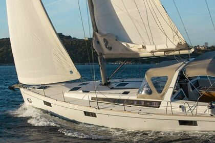 Ενοικίαση Ιστιοπλοϊκό σκάφος BENETEAU OCEANIS 48 Λευκάδα