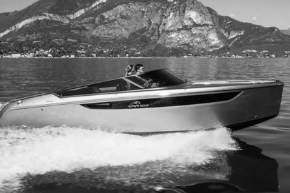 Miete Motorboot Cranchi Cranchi E26 Nizza