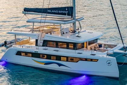 Charter Catamaran Island Spirit Yachts IS525 Electric Catamaran Phuket