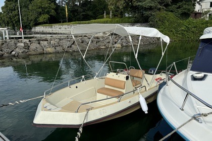 Charter Boat without licence  Elan GT 450 F Coppet