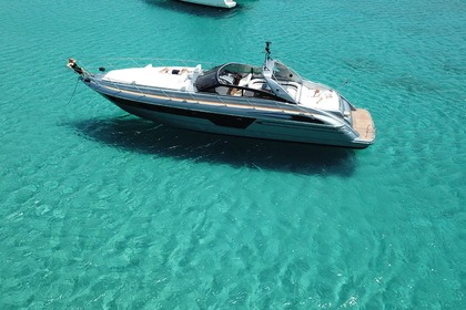 Hire Motor yacht Princess V55 Ornos