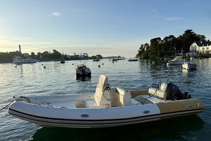 Charter RIB Zodiac Medline 750 Sainte-Marine