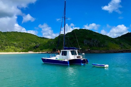 Hire Catamaran Searunner Trimaran 31 Cabo Frio