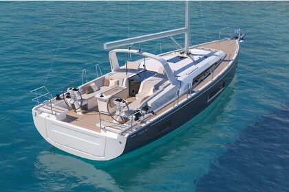 Hire Sailboat  Oceanis 46.1 Rhodes